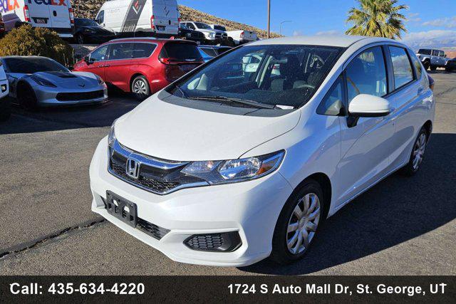 2019 Honda Fit