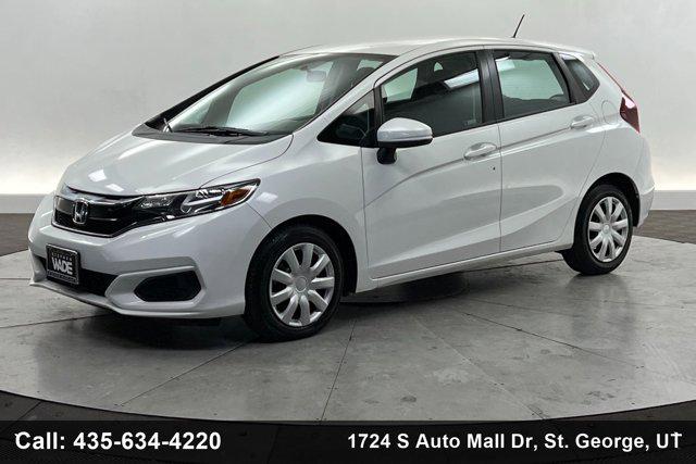 2019 Honda Fit