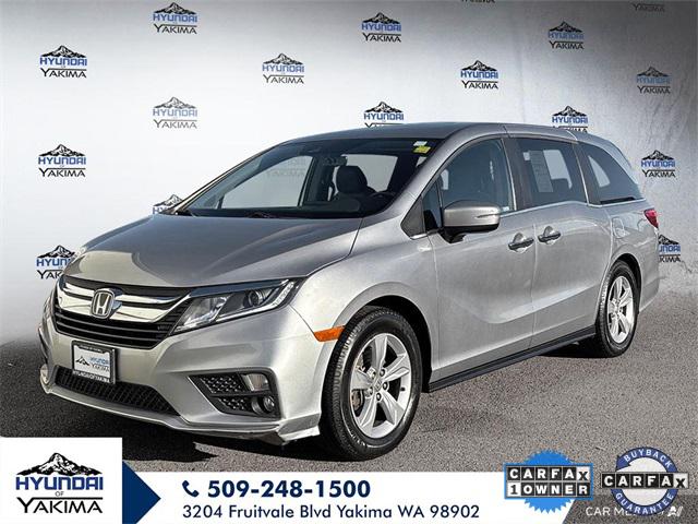 2019 Honda Odyssey