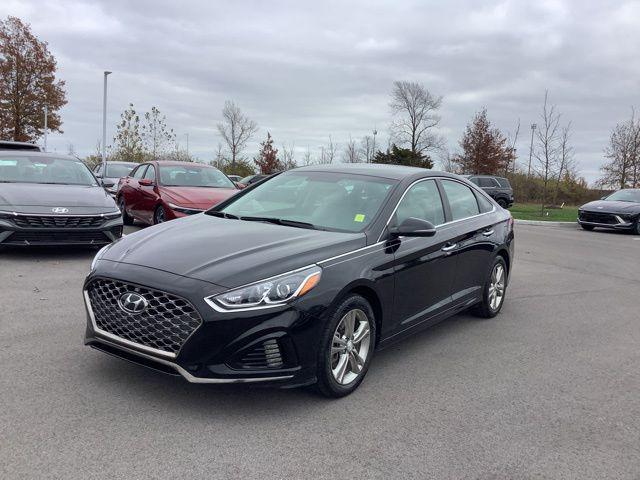 2019 Hyundai Sonata