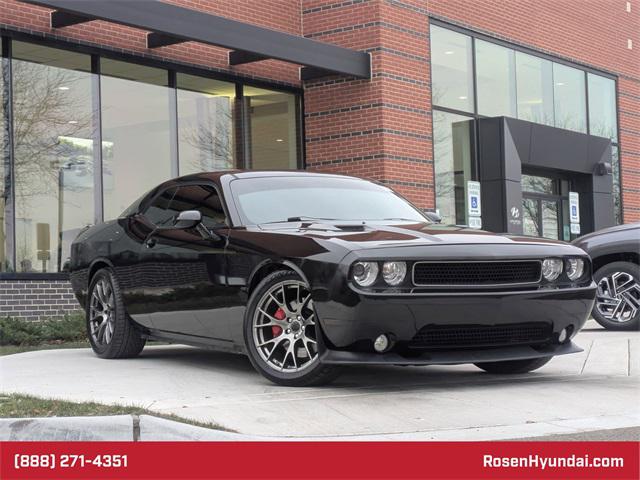 2012 Dodge Challenger