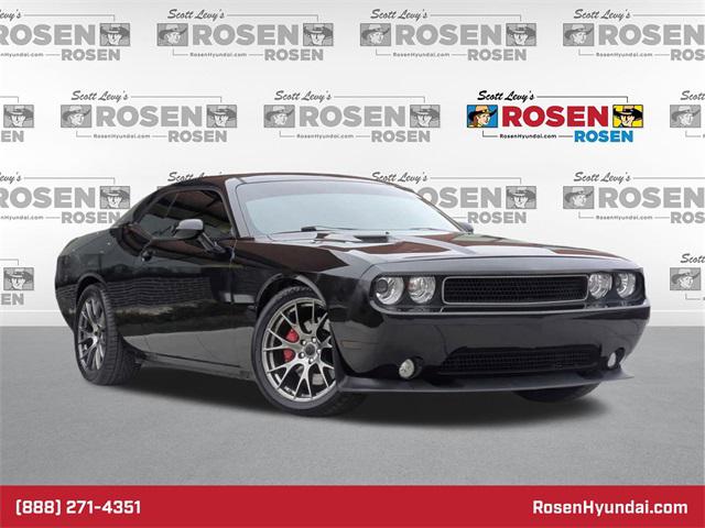 2012 Dodge Challenger