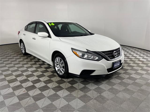 2016 Nissan Altima