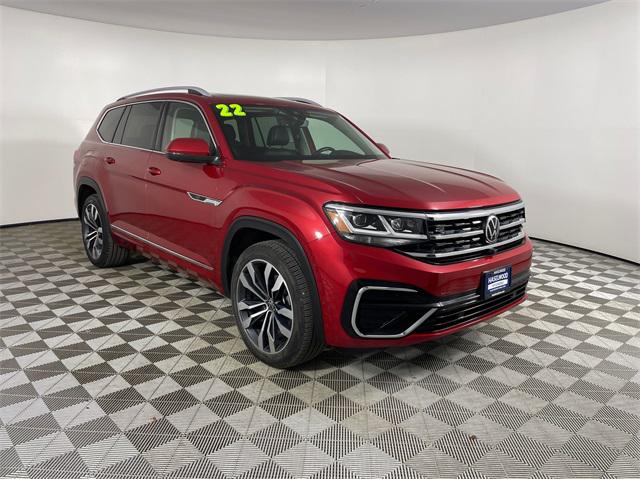 2022 Volkswagen Atlas