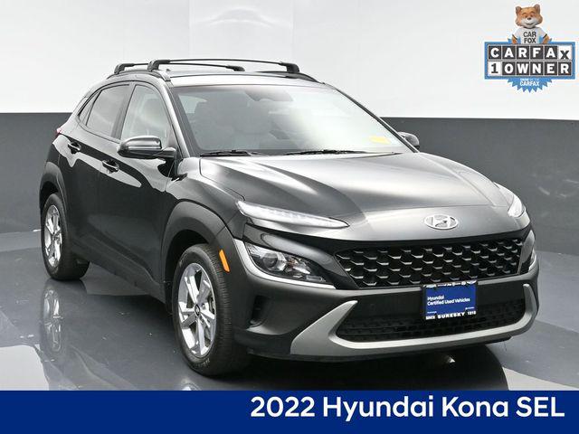 2022 Hyundai Kona