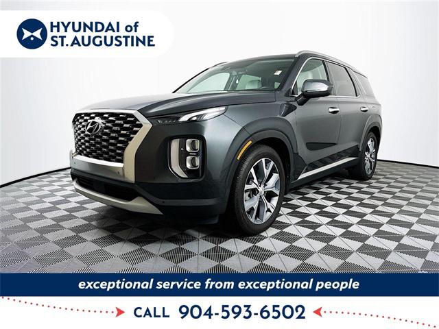 2020 Hyundai Palisade