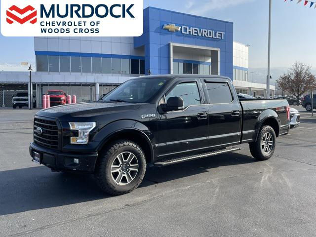 2016 Ford F-150