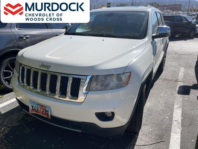 2011 Jeep Grand Cherokee