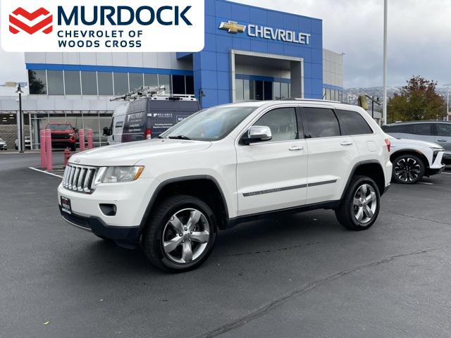 2011 Jeep Grand Cherokee