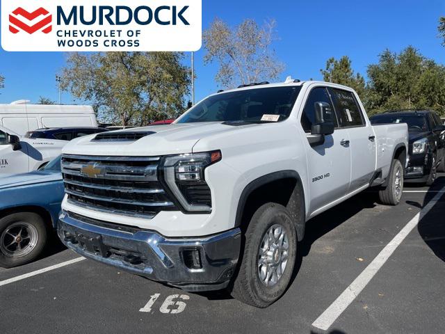 2024 Chevrolet Silverado 3500HD