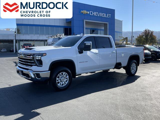 2024 Chevrolet Silverado 3500HD