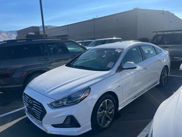 2019 Hyundai Sonata Plug-In Hybrid