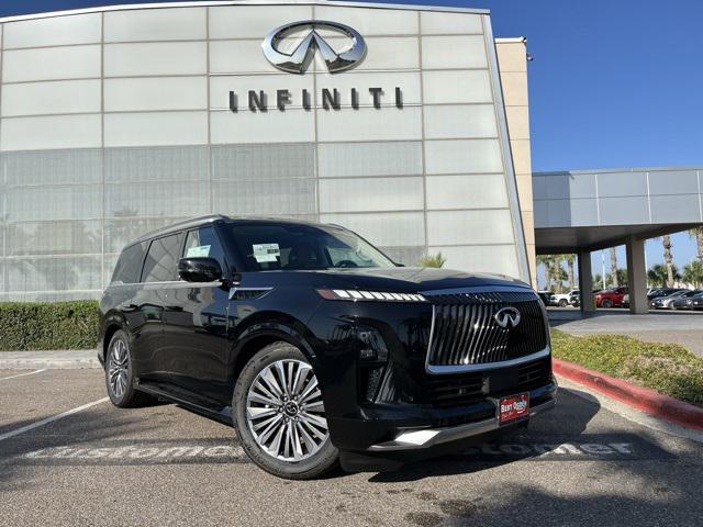 2025 Infiniti QX80