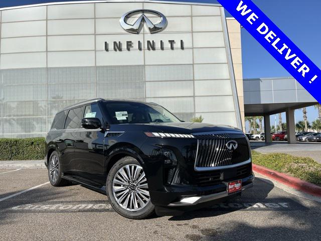 2025 Infiniti QX80