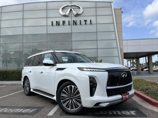 2025 Infiniti QX80