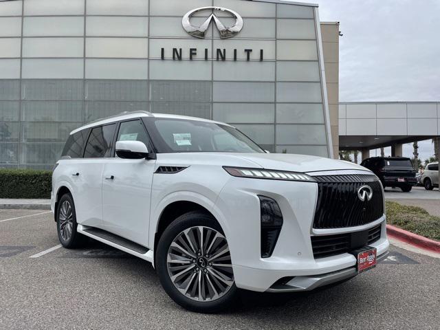 2025 Infiniti QX80