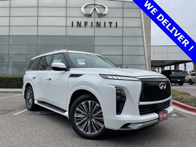 2025 Infiniti QX80