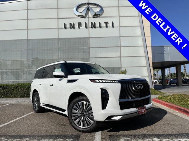 2025 Infiniti QX80