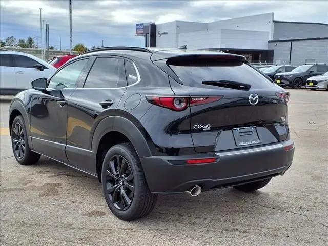 2025 Mazda CX-30 2.5 Turbo Premium Package