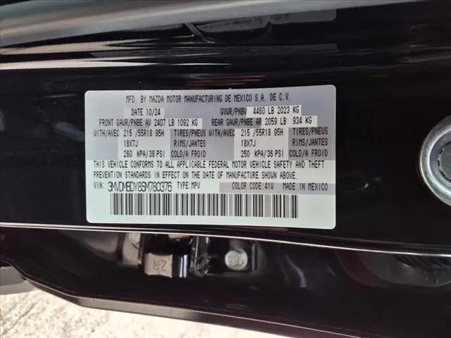 2025 Mazda CX-30 2.5 Turbo Premium Package