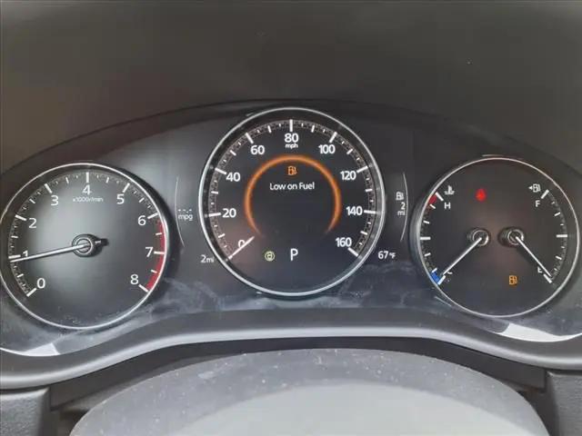 2025 Mazda CX-30 2.5 Turbo Premium Package