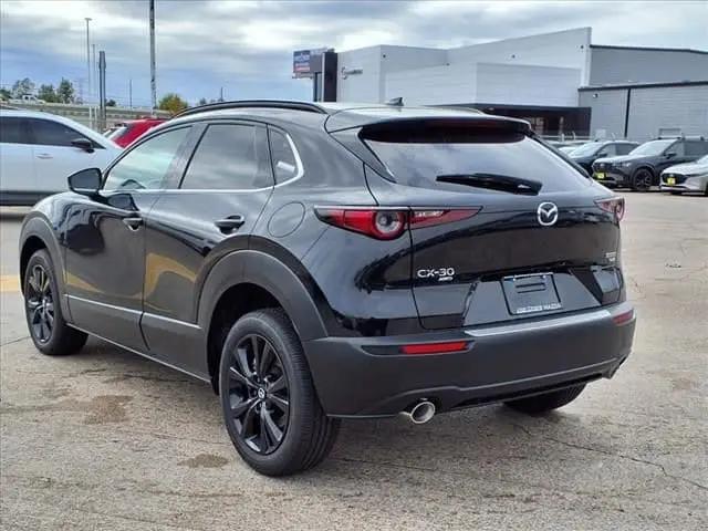 2025 Mazda CX-30 2.5 Turbo Premium Package