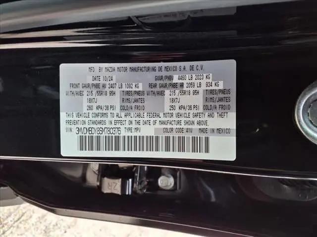 2025 Mazda CX-30 2.5 Turbo Premium Package