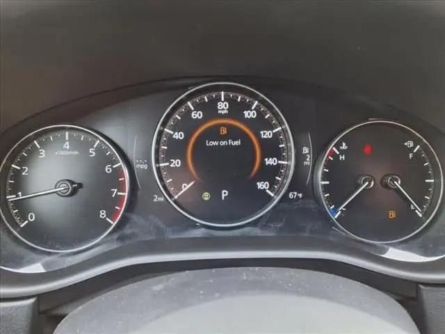 2025 Mazda CX-30 2.5 Turbo Premium Package