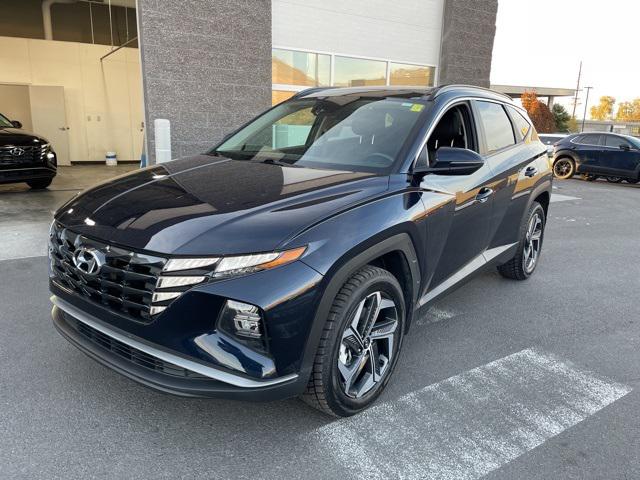 2022 Hyundai Tucson Hybrid