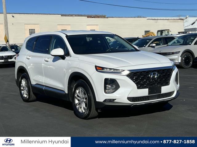 2020 Hyundai Santa Fe