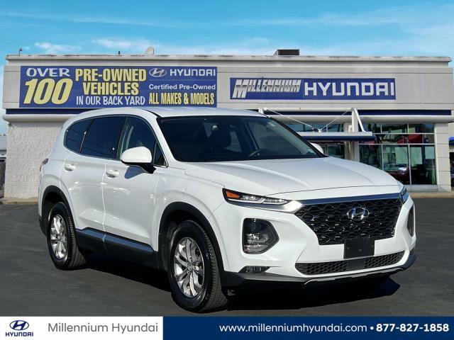 2020 Hyundai Santa Fe