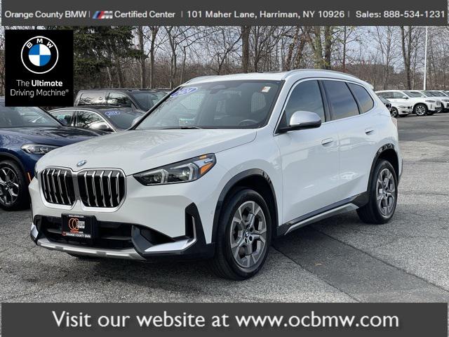 2024 BMW X1