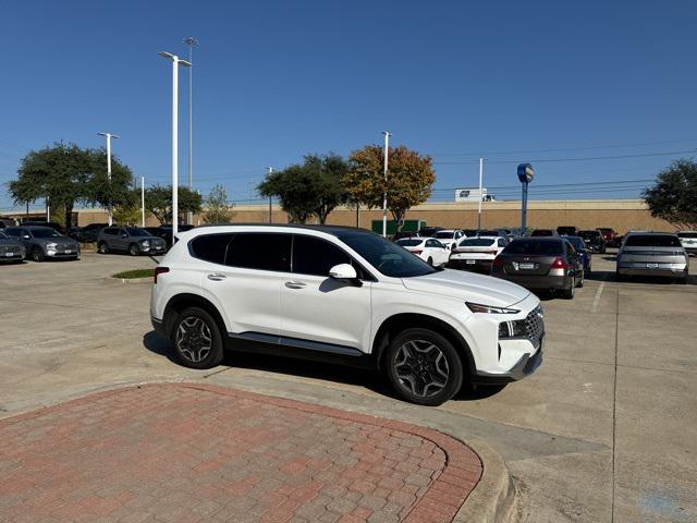 2022 Hyundai Santa Fe