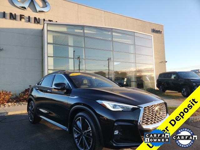 2022 Infiniti QX55