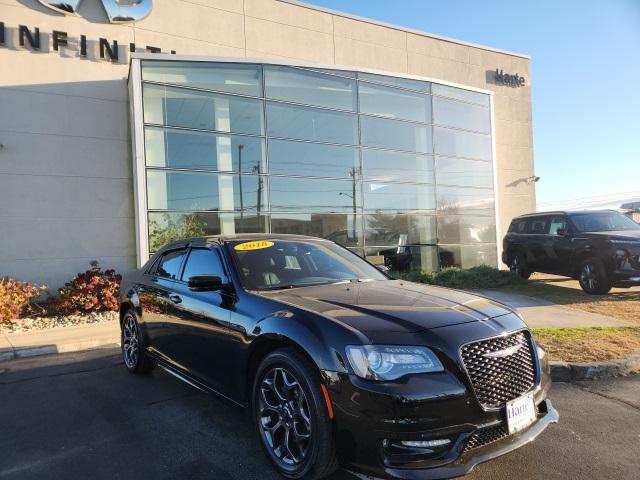 2018 Chrysler 300