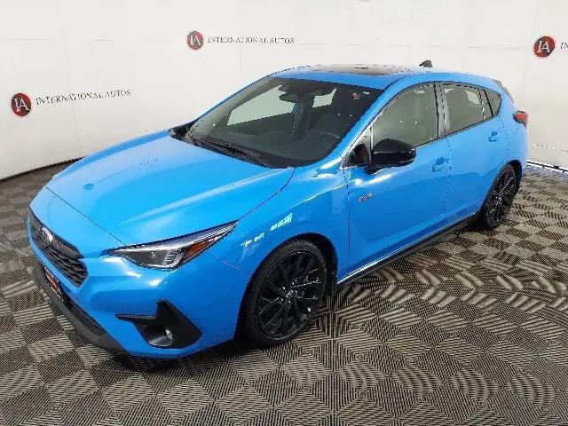 2024 Subaru Impreza RS 5-Door for sale in Tinley Park, IL