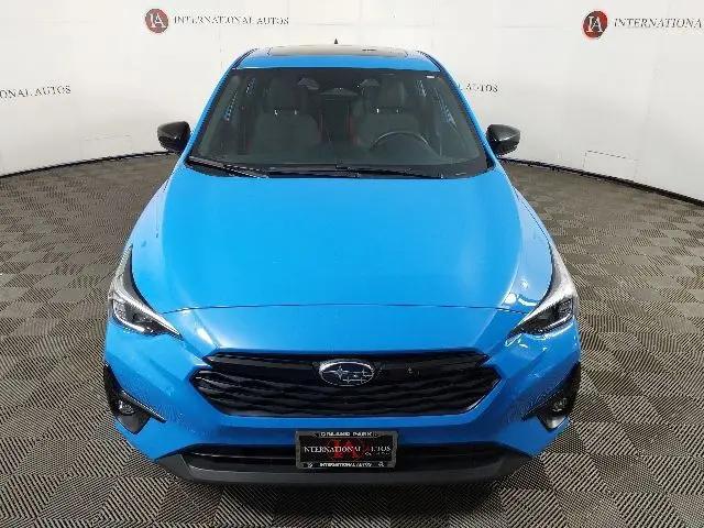 2024 Subaru Impreza RS 5-Door