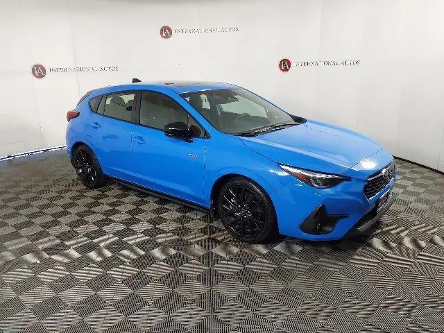 2024 Subaru Impreza RS 5-Door