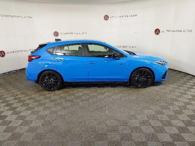 2024 Subaru Impreza RS 5-Door