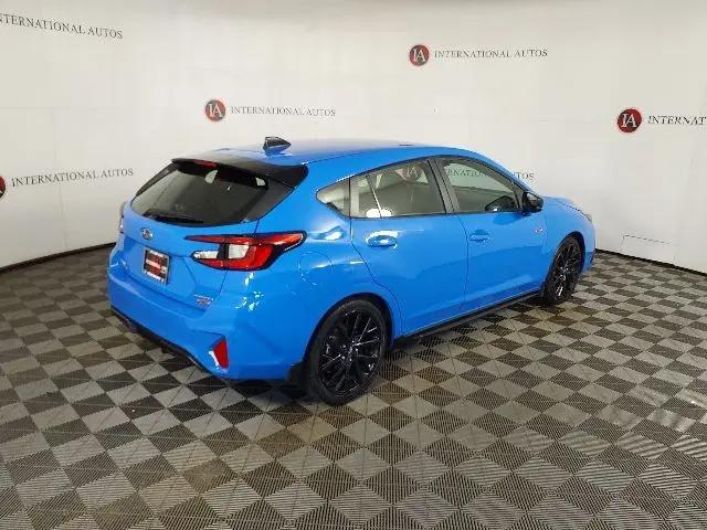 2024 Subaru Impreza RS 5-Door