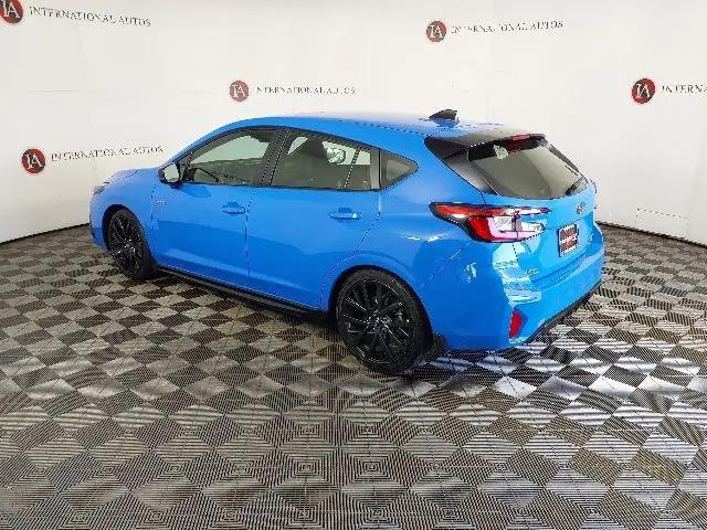 2024 Subaru Impreza RS 5-Door