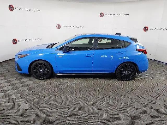 2024 Subaru Impreza RS 5-Door