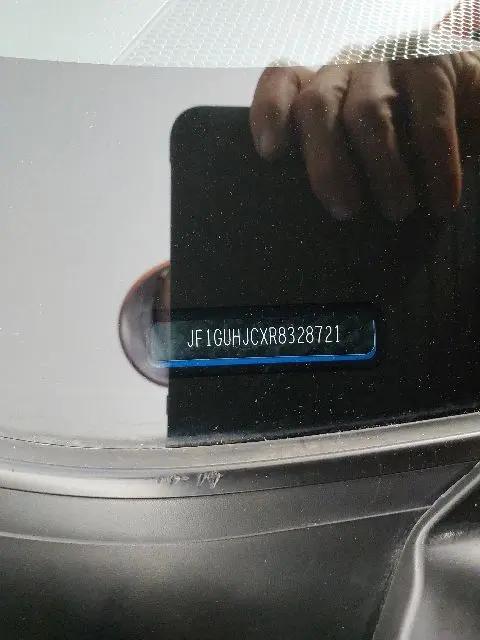 2024 Subaru Impreza RS 5-Door