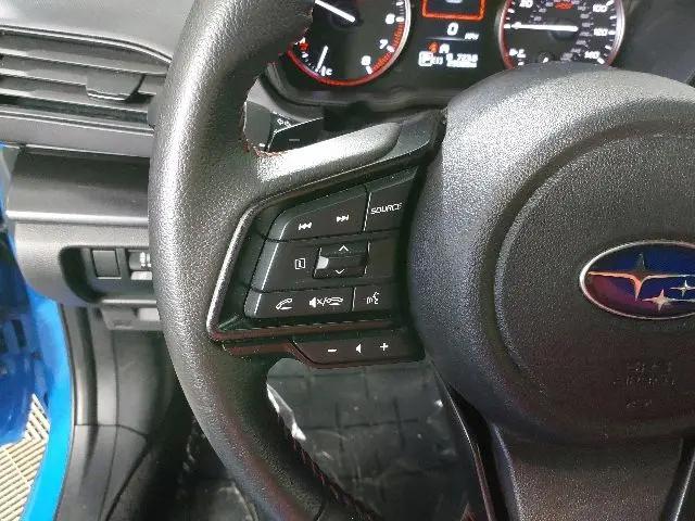 2024 Subaru Impreza RS 5-Door