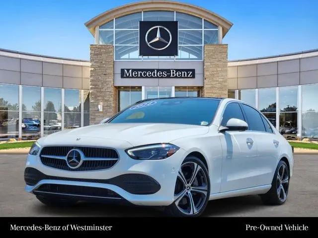 2024 Mercedes-Benz C-CLASS C 300 C 300 for sale in Westminster, CO