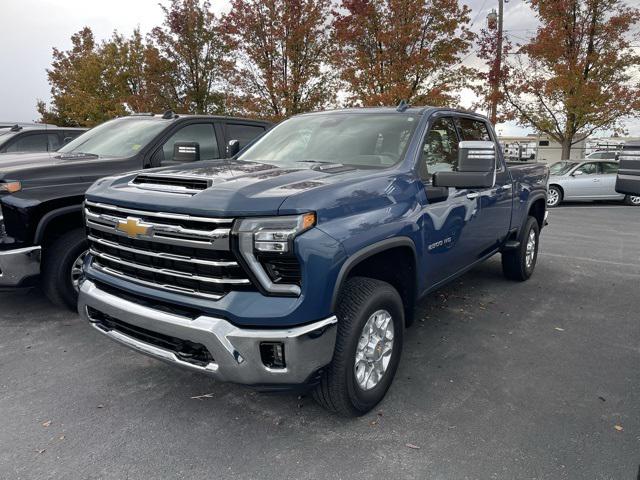 2024 Chevrolet Silverado 2500HD