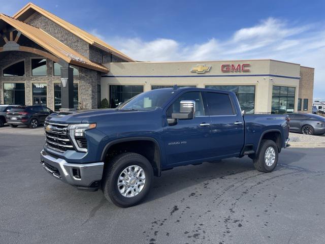 2024 Chevrolet Silverado 2500HD