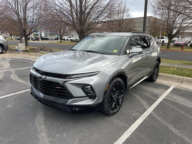 2024 Chevrolet Blazer