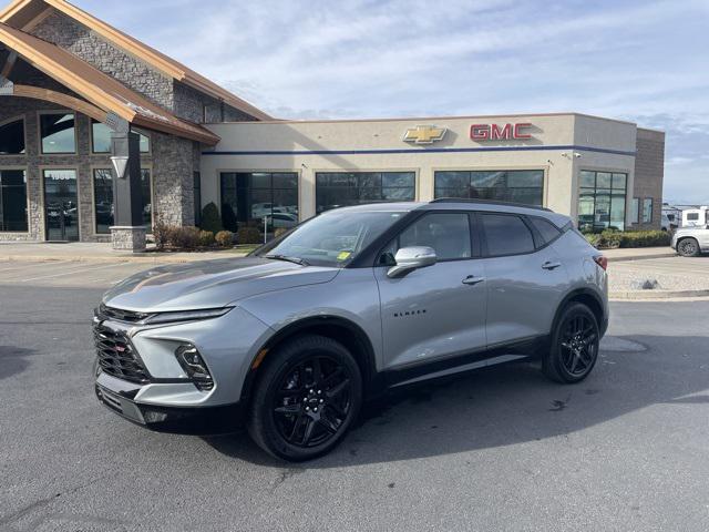 2024 Chevrolet Blazer