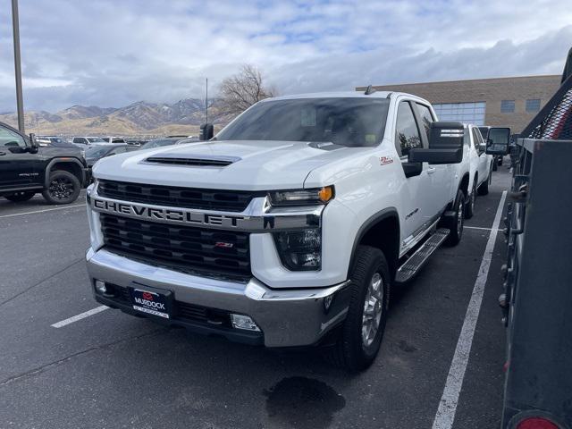 2023 Chevrolet Silverado 2500HD